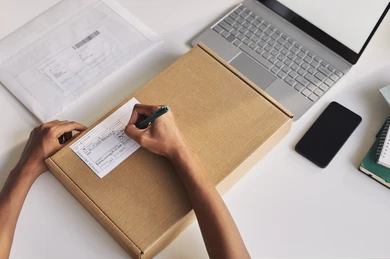 People working together